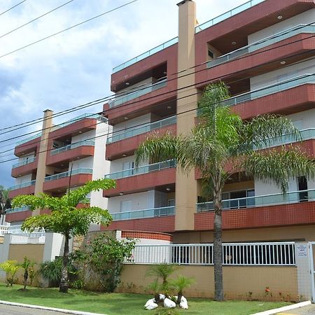 Apartamento De Frente Para O Mar Ubatuba Kültér fotó