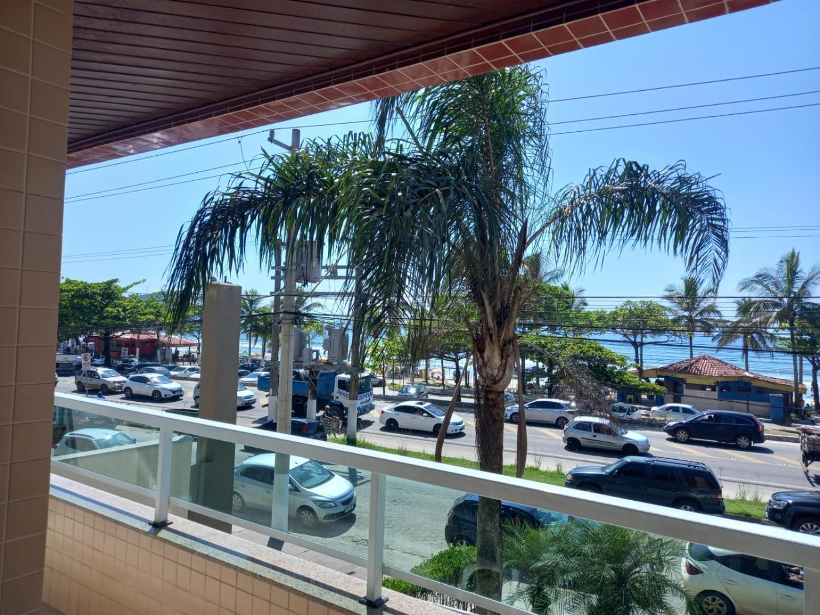 Apartamento De Frente Para O Mar Ubatuba Kültér fotó