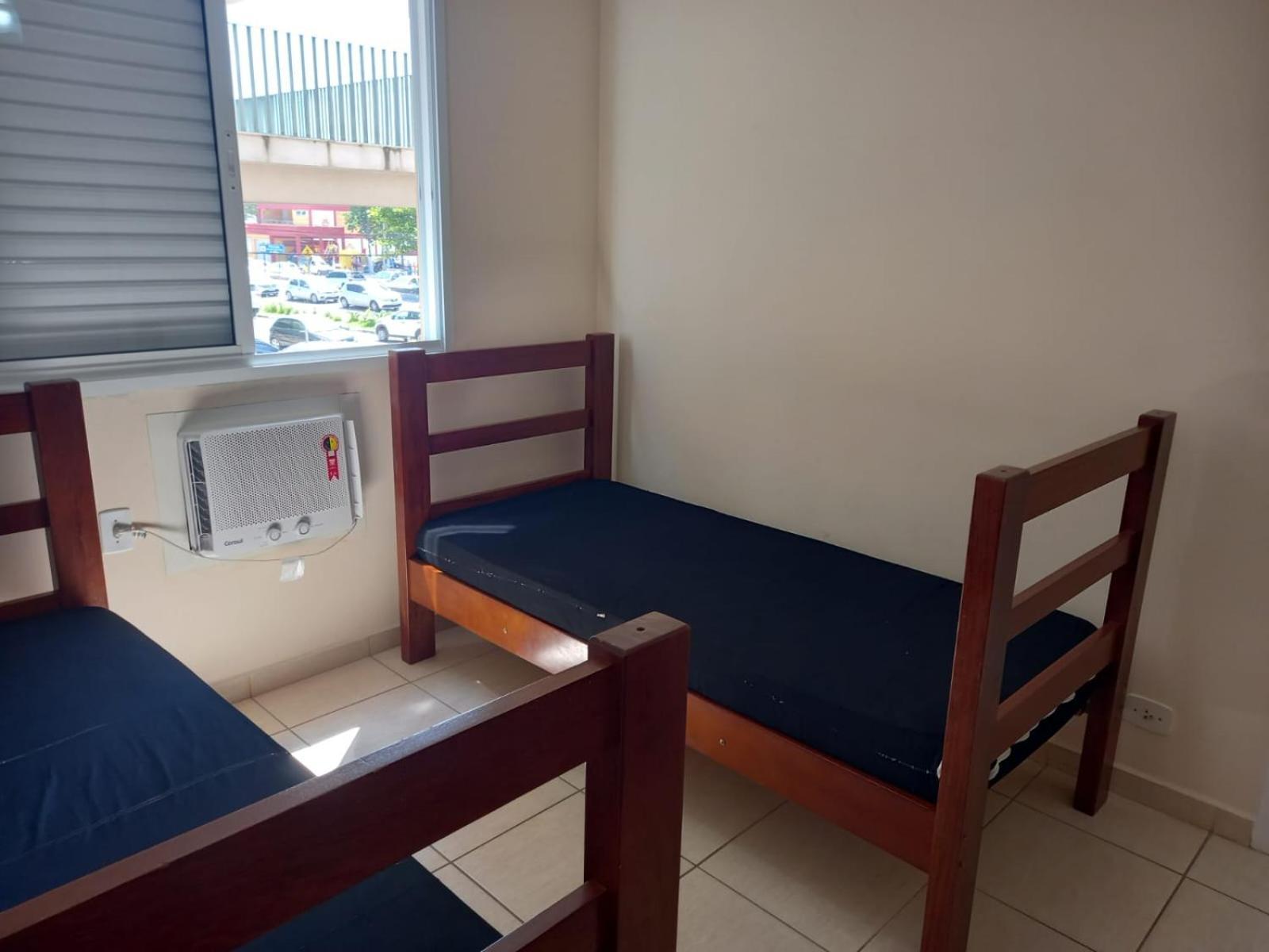 Apartamento De Frente Para O Mar Ubatuba Kültér fotó