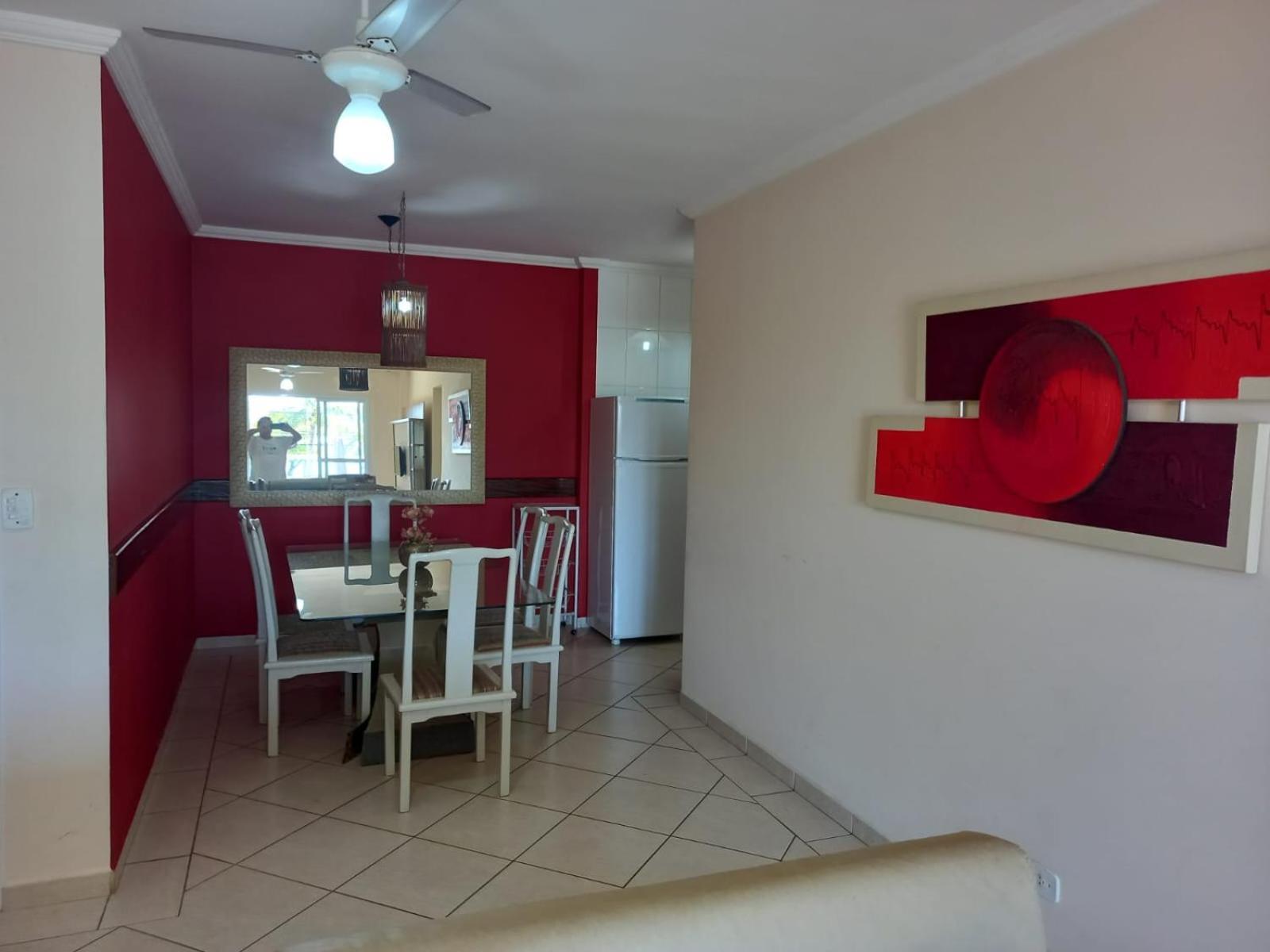 Apartamento De Frente Para O Mar Ubatuba Kültér fotó