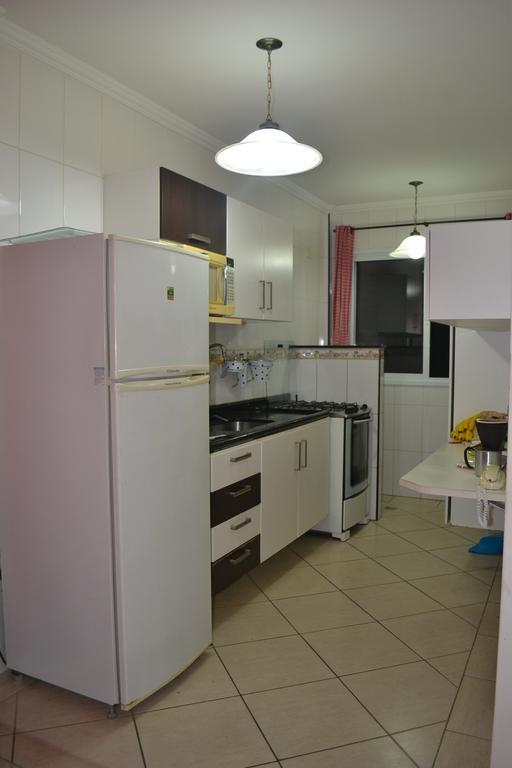 Apartamento De Frente Para O Mar Ubatuba Kültér fotó