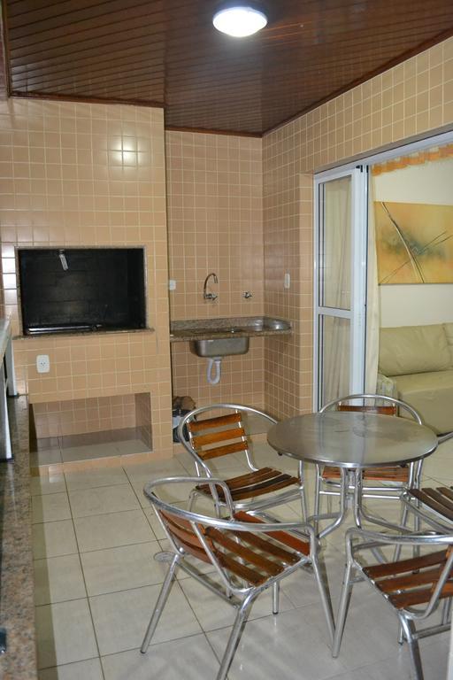 Apartamento De Frente Para O Mar Ubatuba Kültér fotó