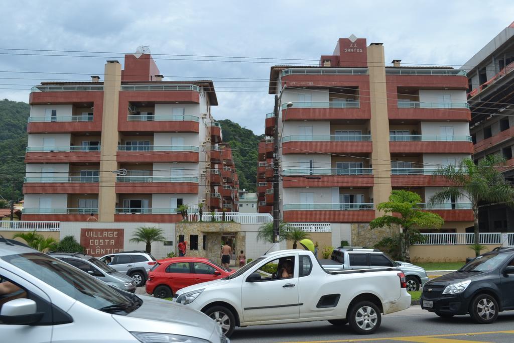 Apartamento De Frente Para O Mar Ubatuba Kültér fotó