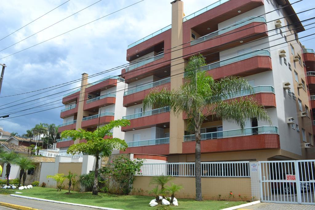 Apartamento De Frente Para O Mar Ubatuba Kültér fotó