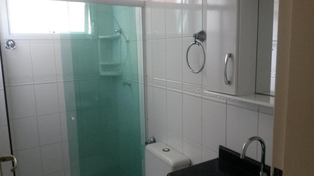 Apartamento De Frente Para O Mar Ubatuba Kültér fotó
