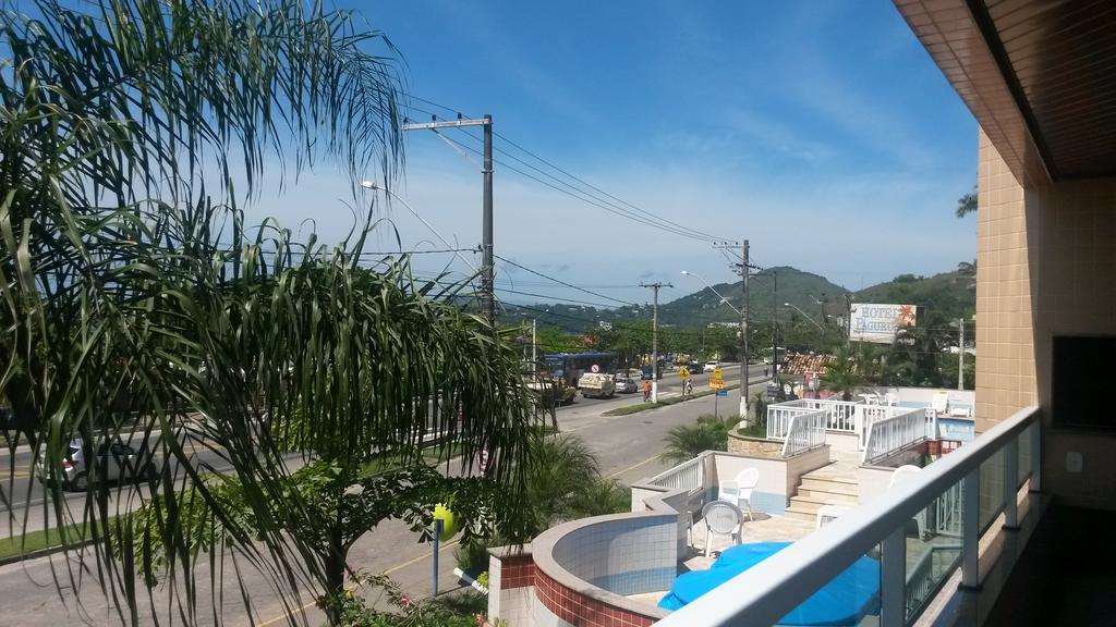 Apartamento De Frente Para O Mar Ubatuba Kültér fotó