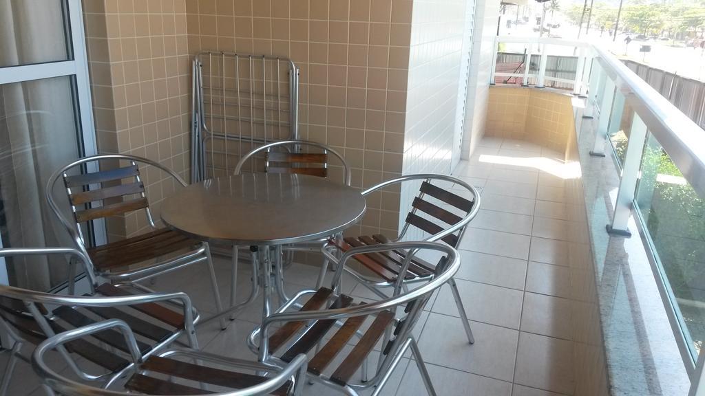 Apartamento De Frente Para O Mar Ubatuba Kültér fotó